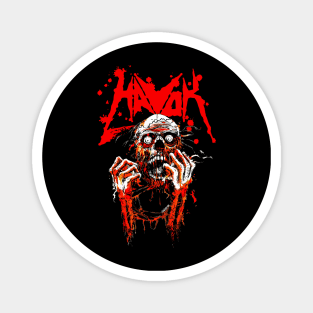 HAVOK band Magnet